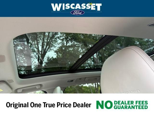 used 2018 Volvo XC90 car, priced at $24,995