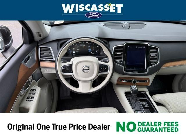 used 2018 Volvo XC90 car, priced at $24,995