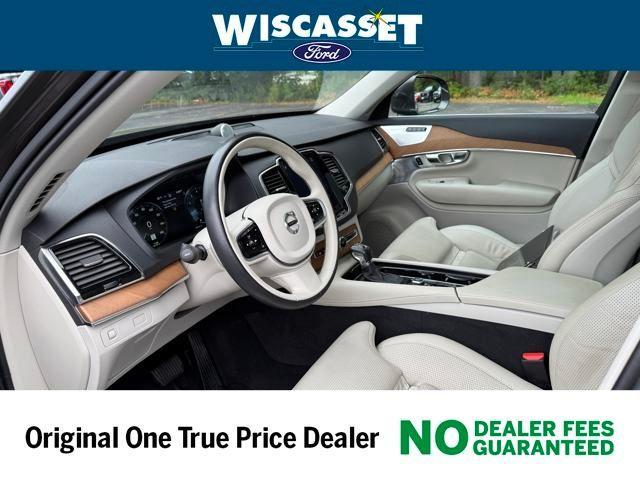 used 2018 Volvo XC90 car, priced at $24,995