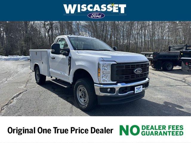 new 2024 Ford F-350 car, priced at $65,940