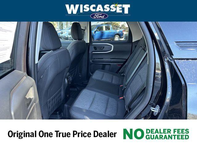 used 2024 Ford Bronco Sport car, priced at $29,495