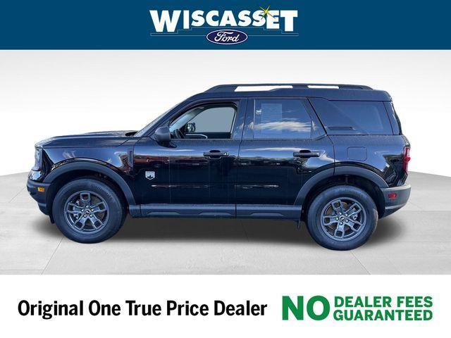 used 2024 Ford Bronco Sport car, priced at $29,495