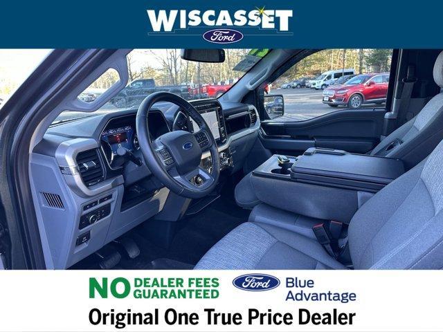 used 2021 Ford F-150 car, priced at $38,995