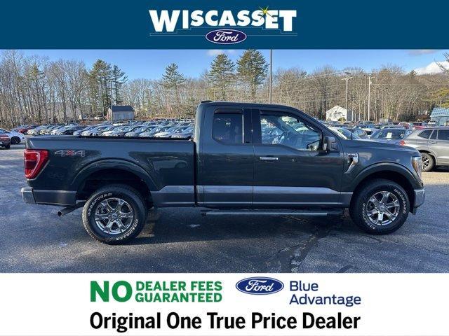 used 2021 Ford F-150 car, priced at $38,995