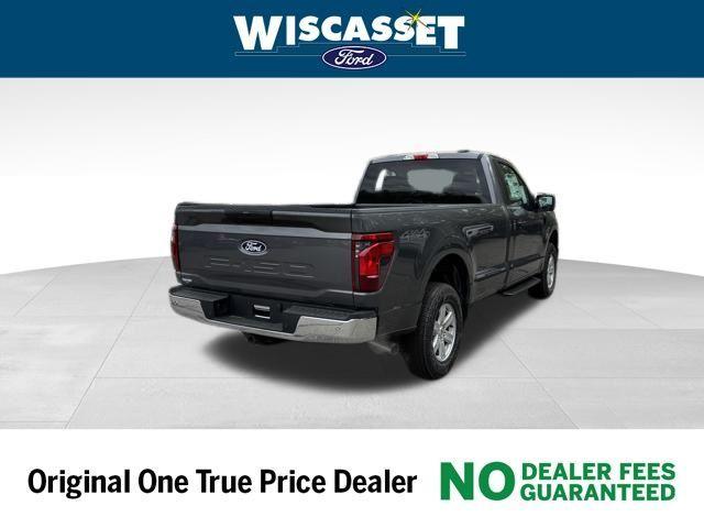 new 2025 Ford F-150 car, priced at $43,811