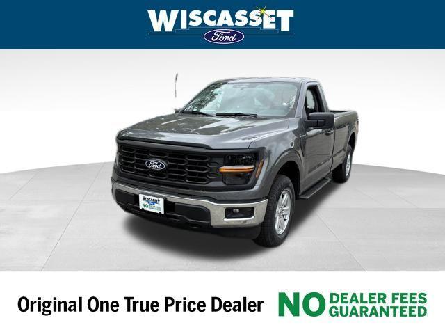 new 2025 Ford F-150 car, priced at $43,811