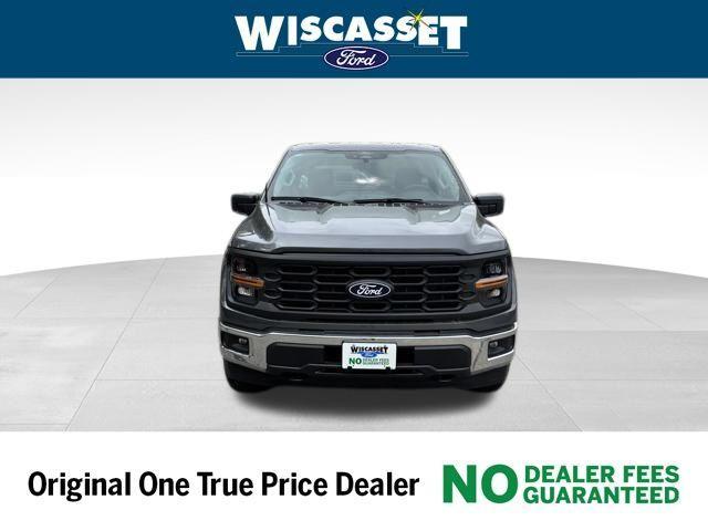 new 2025 Ford F-150 car, priced at $43,811