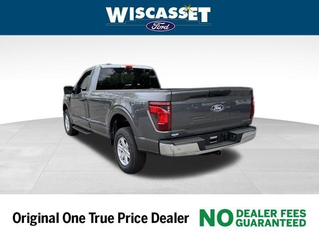new 2025 Ford F-150 car, priced at $43,811