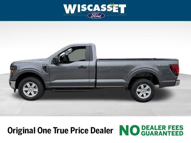 new 2025 Ford F-150 car, priced at $43,811