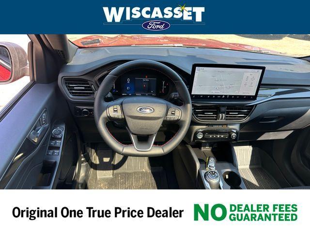 used 2024 Ford Escape car, priced at $31,995