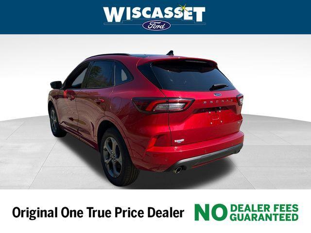 used 2024 Ford Escape car, priced at $31,995