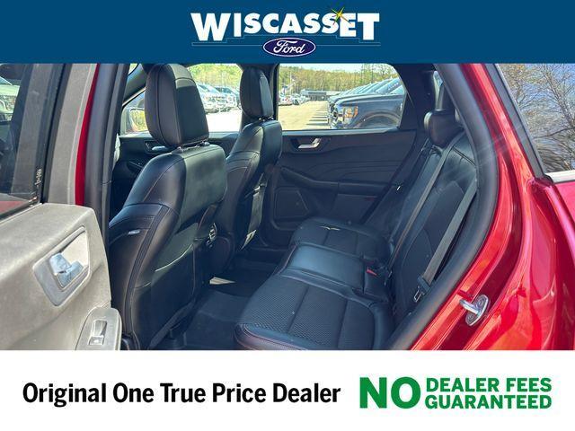 used 2024 Ford Escape car, priced at $31,995
