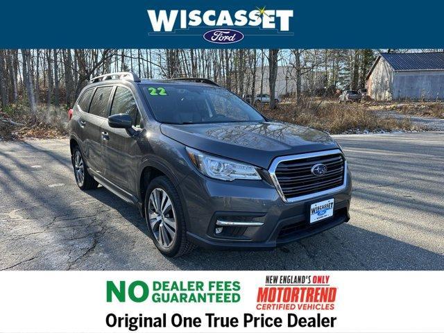 used 2022 Subaru Ascent car, priced at $30,995