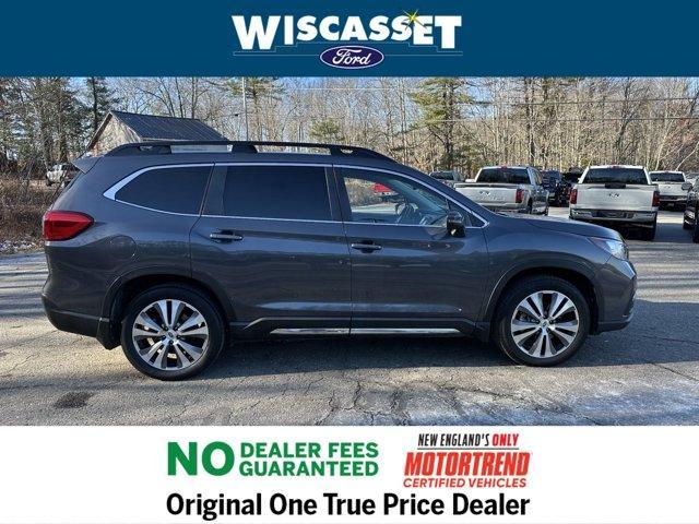 used 2022 Subaru Ascent car, priced at $30,995