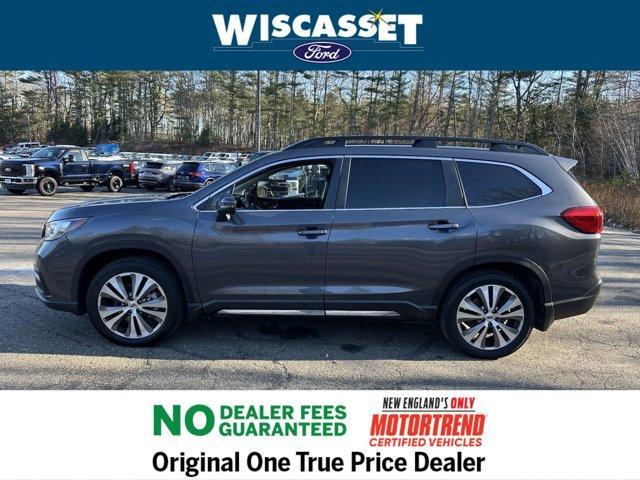 used 2022 Subaru Ascent car, priced at $30,995