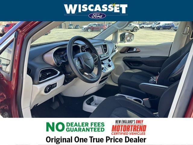 used 2023 Chrysler Voyager car, priced at $22,995