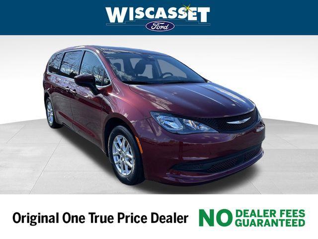 used 2023 Chrysler Voyager car, priced at $22,995