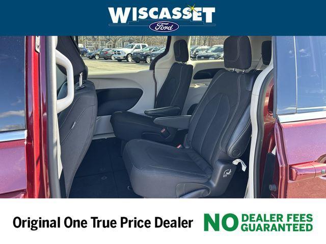 used 2023 Chrysler Voyager car, priced at $22,995