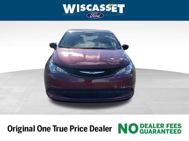 used 2023 Chrysler Voyager car, priced at $22,995