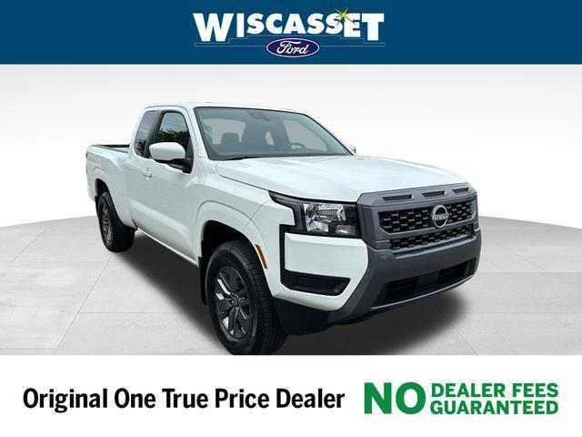 used 2025 Nissan Frontier car, priced at $34,995