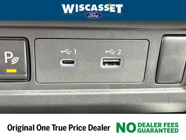 used 2025 Nissan Frontier car, priced at $34,995