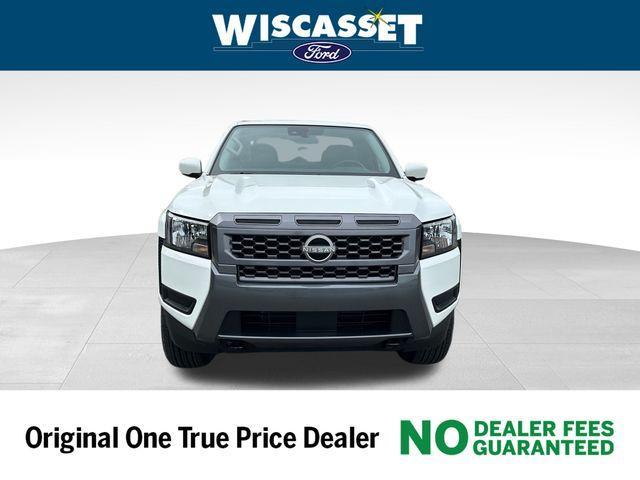 used 2025 Nissan Frontier car, priced at $34,995