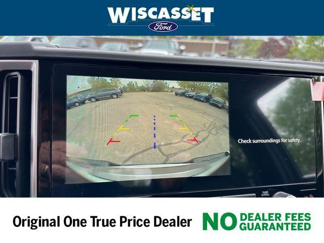 used 2025 Nissan Frontier car, priced at $34,995