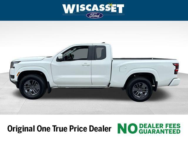 used 2025 Nissan Frontier car, priced at $34,995
