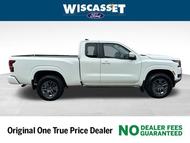 used 2025 Nissan Frontier car, priced at $34,995