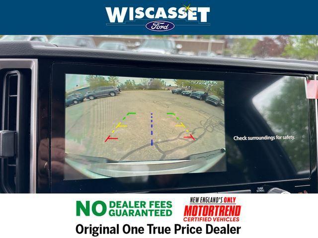 used 2025 Nissan Frontier car, priced at $34,495