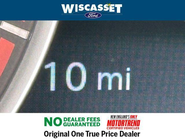 used 2025 Nissan Frontier car, priced at $34,495