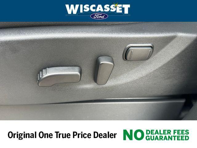 used 2025 Nissan Frontier car, priced at $34,995