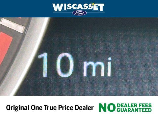 used 2025 Nissan Frontier car, priced at $34,995