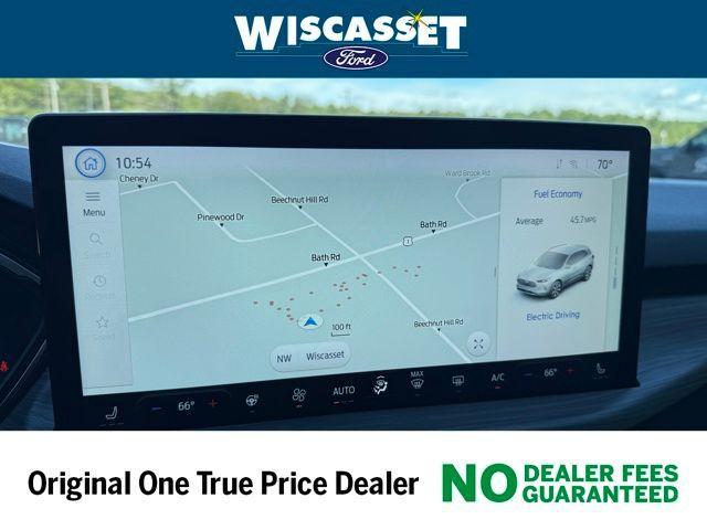 used 2024 Ford Escape car, priced at $32,495