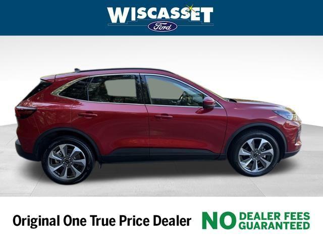 used 2024 Ford Escape car, priced at $32,495