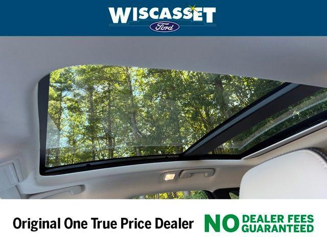 used 2024 Ford Escape car, priced at $32,495