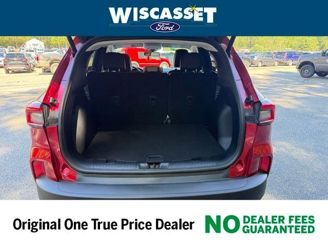used 2024 Ford Escape car, priced at $32,495