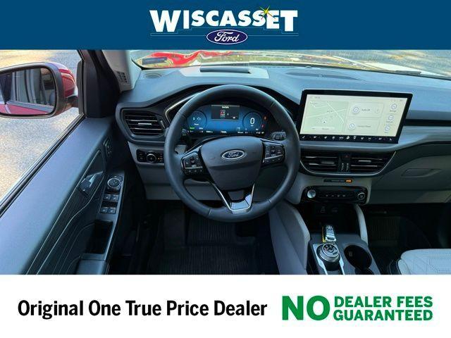 used 2024 Ford Escape car, priced at $32,495