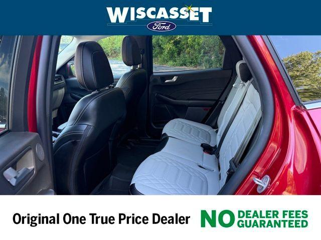 used 2024 Ford Escape car, priced at $32,495