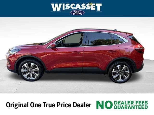 used 2024 Ford Escape car, priced at $32,495