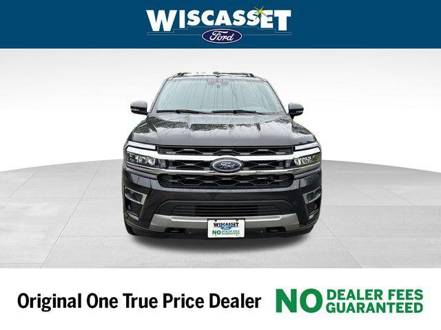 new 2024 Ford Expedition car, priced at $76,128