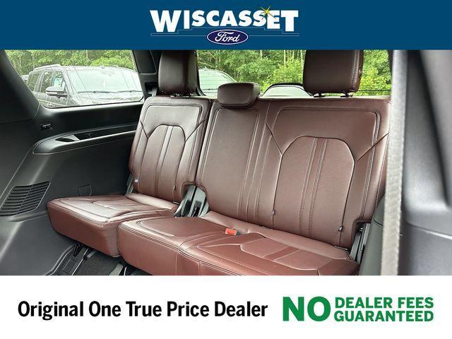 new 2024 Ford Expedition car, priced at $76,128