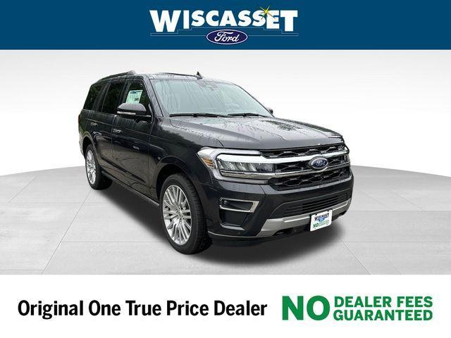 new 2024 Ford Expedition car, priced at $76,128