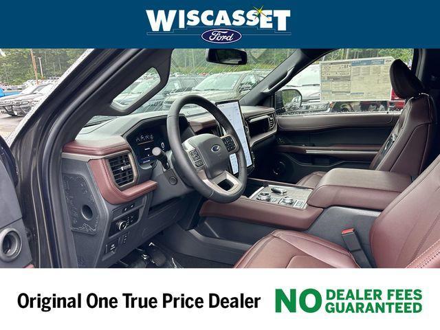 new 2024 Ford Expedition car, priced at $76,128