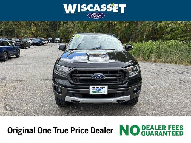 used 2019 Ford Ranger car, priced at $31,995