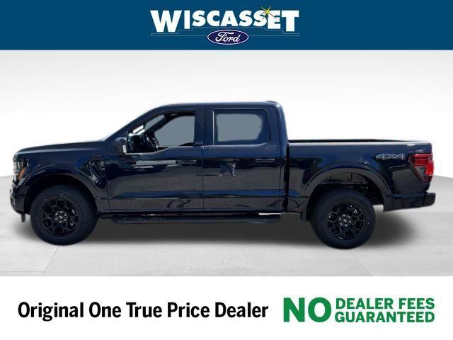 new 2025 Ford F-150 car, priced at $54,796