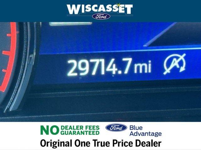 used 2021 Ford Explorer car, priced at $31,495