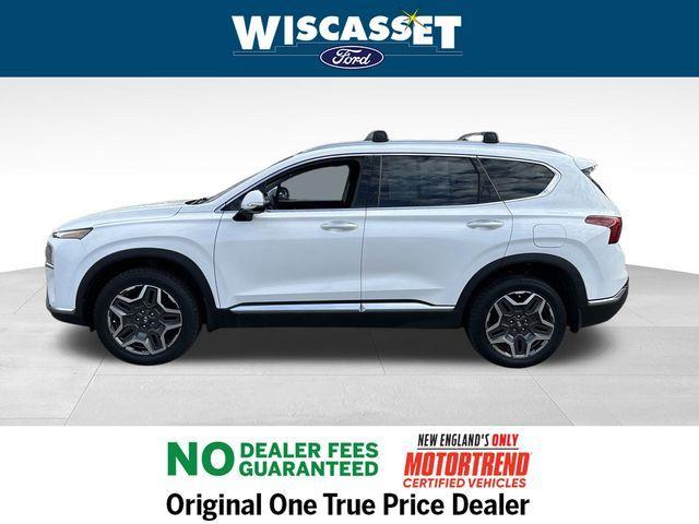 used 2022 Hyundai Santa Fe Plug-In Hybrid car, priced at $21,795