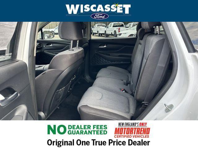 used 2022 Hyundai Santa Fe Plug-In Hybrid car, priced at $21,795