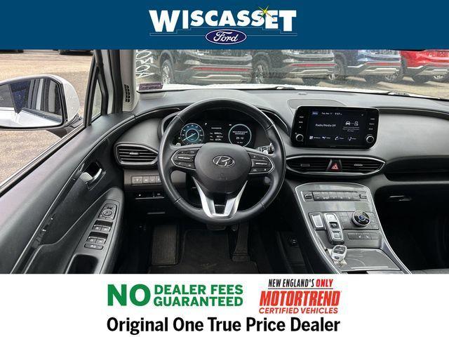 used 2022 Hyundai Santa Fe Plug-In Hybrid car, priced at $21,795